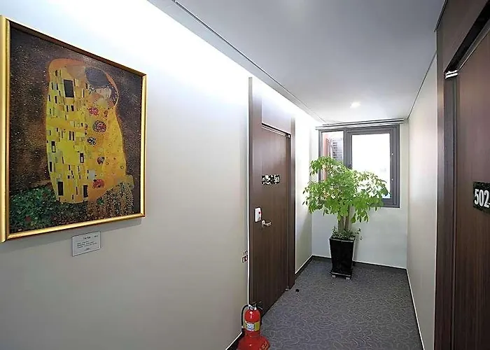 首尔站酒店 酒店