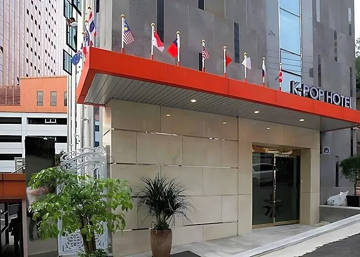 首尔站酒店 酒店