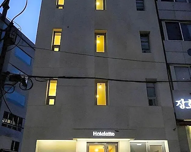 首尔站酒店
