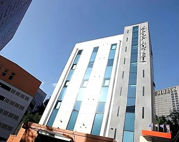 首尔站酒店 首爾