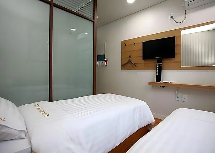 首尔站酒店