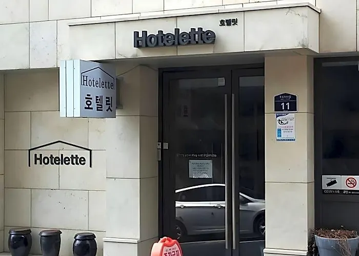 首尔站酒店