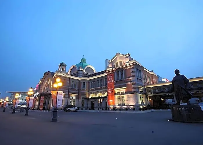 酒店 首尔站酒店