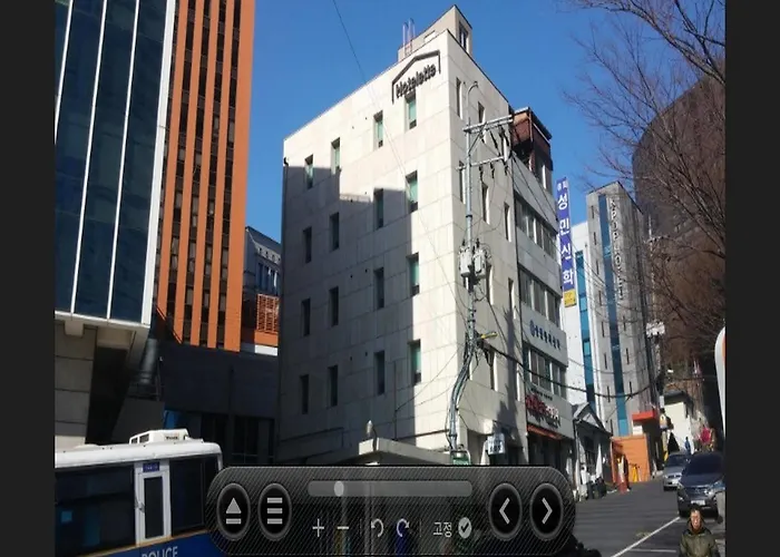 酒店 首尔站酒店 首爾