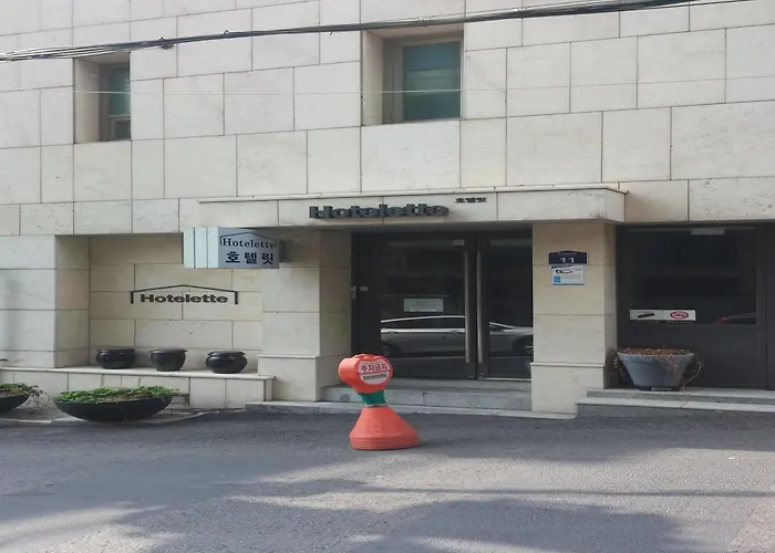 酒店 首尔站酒店 2*